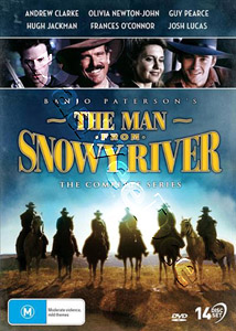 Snowy River: The McGregor Saga (Complete Series) - 14-DVD Box Set (DVD)